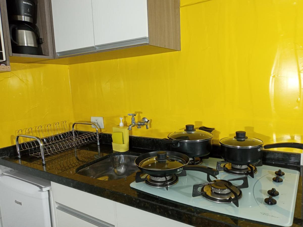 Apartamento No Coracao De Curitiba Buitenkant foto