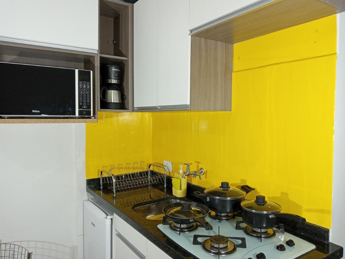 Apartamento No Coracao De Curitiba Buitenkant foto