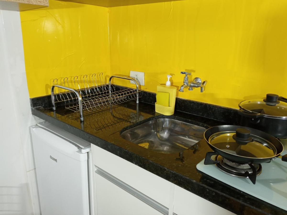 Apartamento No Coracao De Curitiba Buitenkant foto