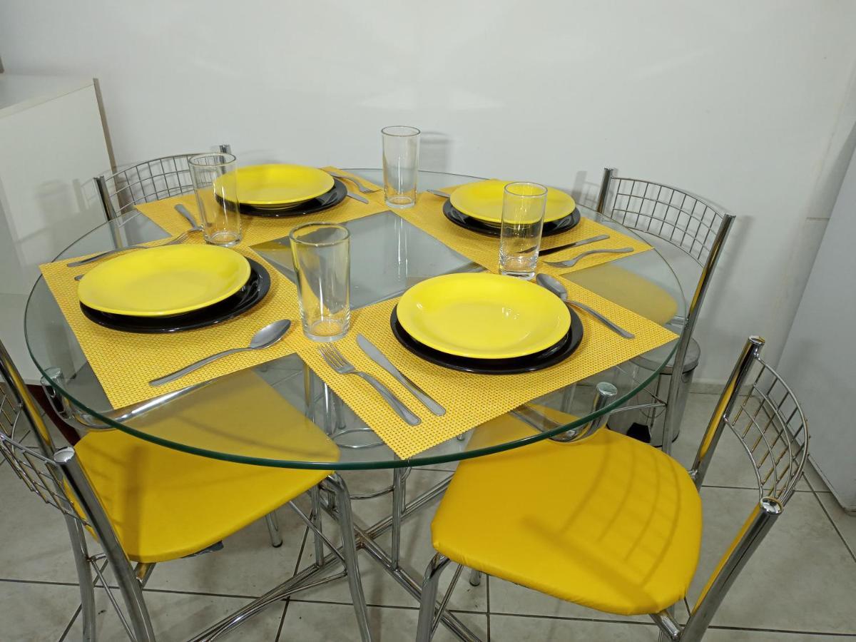 Apartamento No Coracao De Curitiba Buitenkant foto