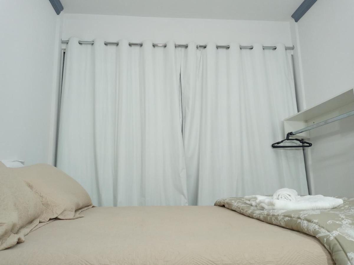 Apartamento No Coracao De Curitiba Buitenkant foto