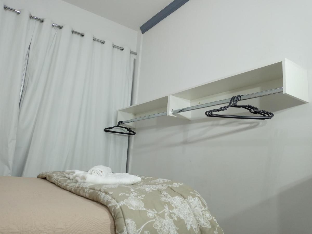 Apartamento No Coracao De Curitiba Buitenkant foto