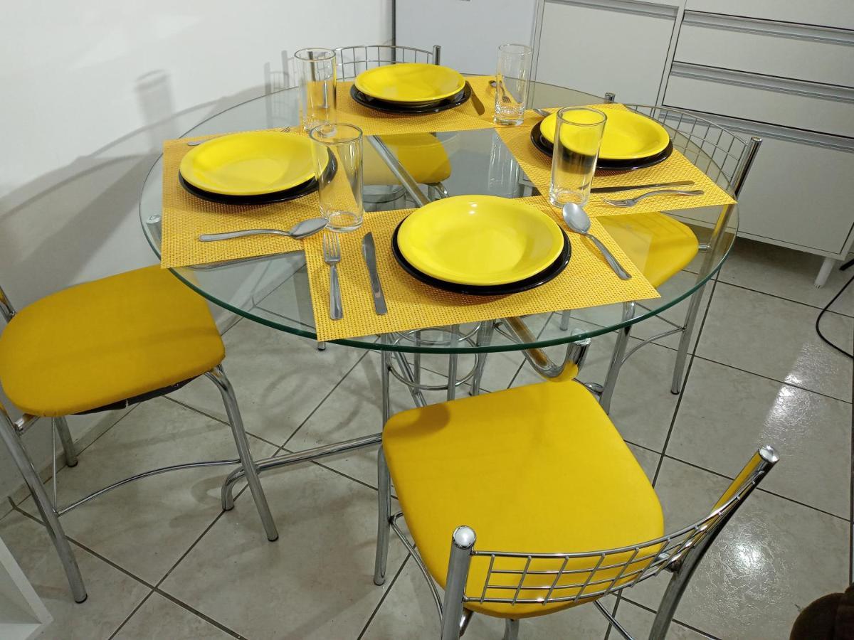 Apartamento No Coracao De Curitiba Buitenkant foto